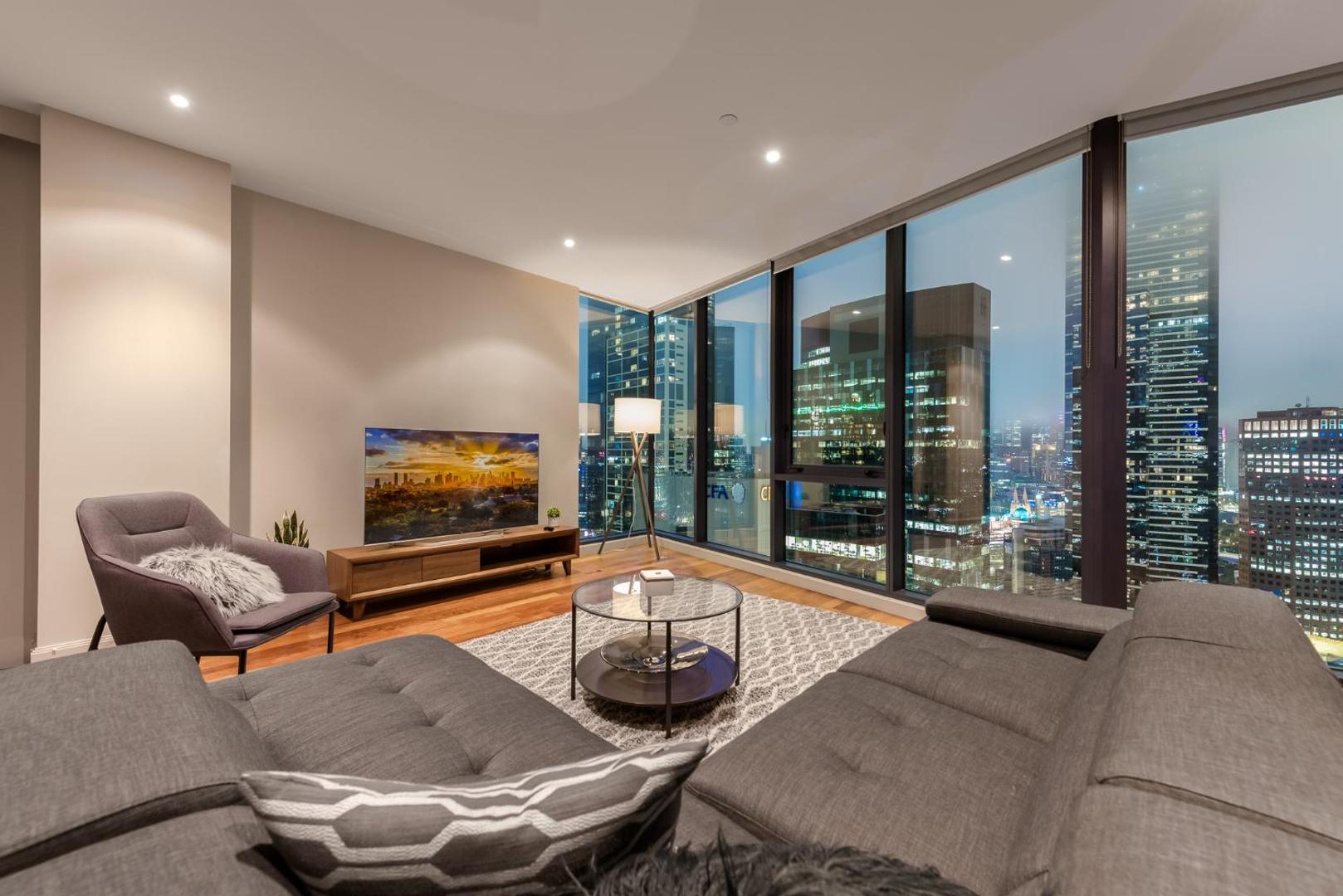 Exclusive Stays – SouthbankONE Penthouse